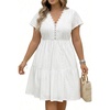 White Eyelet
