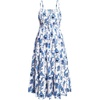 Blue Floral