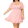 Pink Short Sleeve