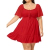 Red Short Sleeve