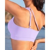 image:imageTalisea Women One Shoulder Bikini Top  Keyhole Swim Tops Only Padded Swimsuit Bra 2025 Bathing SuitLavender