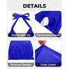 image:imageWomen Triangle Bikini Top Only 2025 String Halter Sexy Swimsuit Bathing Suit TopRoyal Blue
