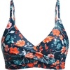 Orange Floral