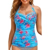 Blue Floral