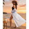 image:imageWomen Halter Tankini Swim Top  Tummy Control Swimsuit Bathing Suit Top Front Tie Knot Swim Top Only 2025Black