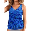 Blue Paisley