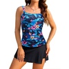 Blue Floral