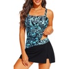 Blue Paisley