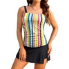 Colorful Striped