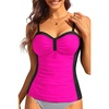 Pink and Black
