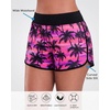 image:imagePlus Size Tankini Swimsuits Women  Blouson Two Piece Tummy Control Bathing Suit Criss Cross Tankini Top with Shorts