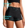 image:imageTalisea Womens High Waisted Swim Shorts  3 Bathing Suit Bottoms Boyshorts Swimsuits Board Shorts with Liner 2025Black