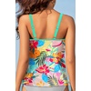 image:imageWomens Tankini Tops Only  Modest Swimsuit VWired Swim Top Swimwear Tummy Control Bathing Suit No Bottom 2025Colorful Floral