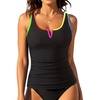 Colorful Black