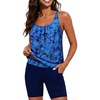 Blue Paisley