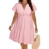 Pink Eyelet