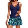 Navy Leaves