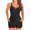 Colorful Black