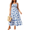 Blue Floral