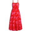 Red Floral