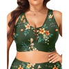 Green Floral