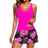 Hot Pink Tropical