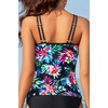 image:imageWomen Tankini Swim Top Only  Tummy Control Swimsuit Bathing Suit TopColorful Floral