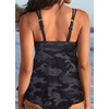 image:imageWomens Flowy Tankini Tops Only  Modest Bathing Suit Swim Tops No BottomCamo