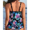 image:imageWomens Flowy Tankini Tops Only  Modest Bathing Suit Swim Tops No BottomColorful Floral3