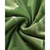 image:imagePlus Size Velvet Floral Spaghetti Strap Wedding Guest Midi DressGreen Floral