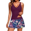 Purple Floral