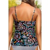 image:imageTankini Top Only Bathing Suits Top Swimwear Tops No BottomColorful Paisley