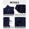 image:imageTalisea Plus Size Casual Summer Flowy Dress for WomenNavy Blue