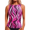 Pink Wavy Pattern